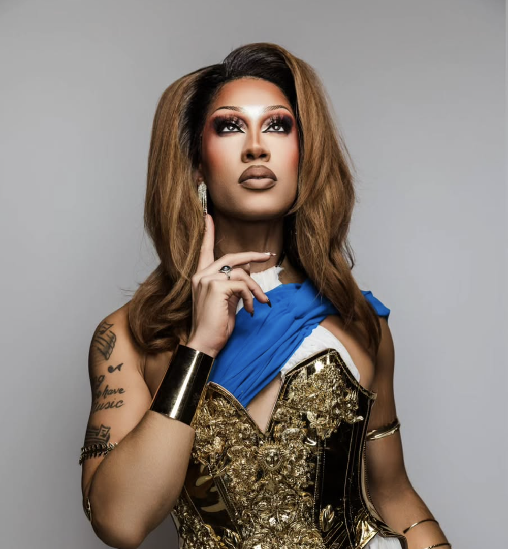 Drag Bingo at Lucky Dime