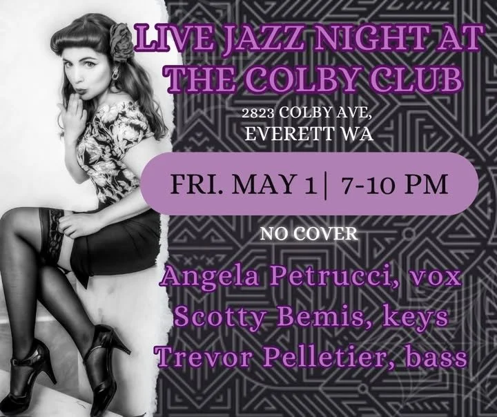 FIRST FRIDAYS: The Colby Club