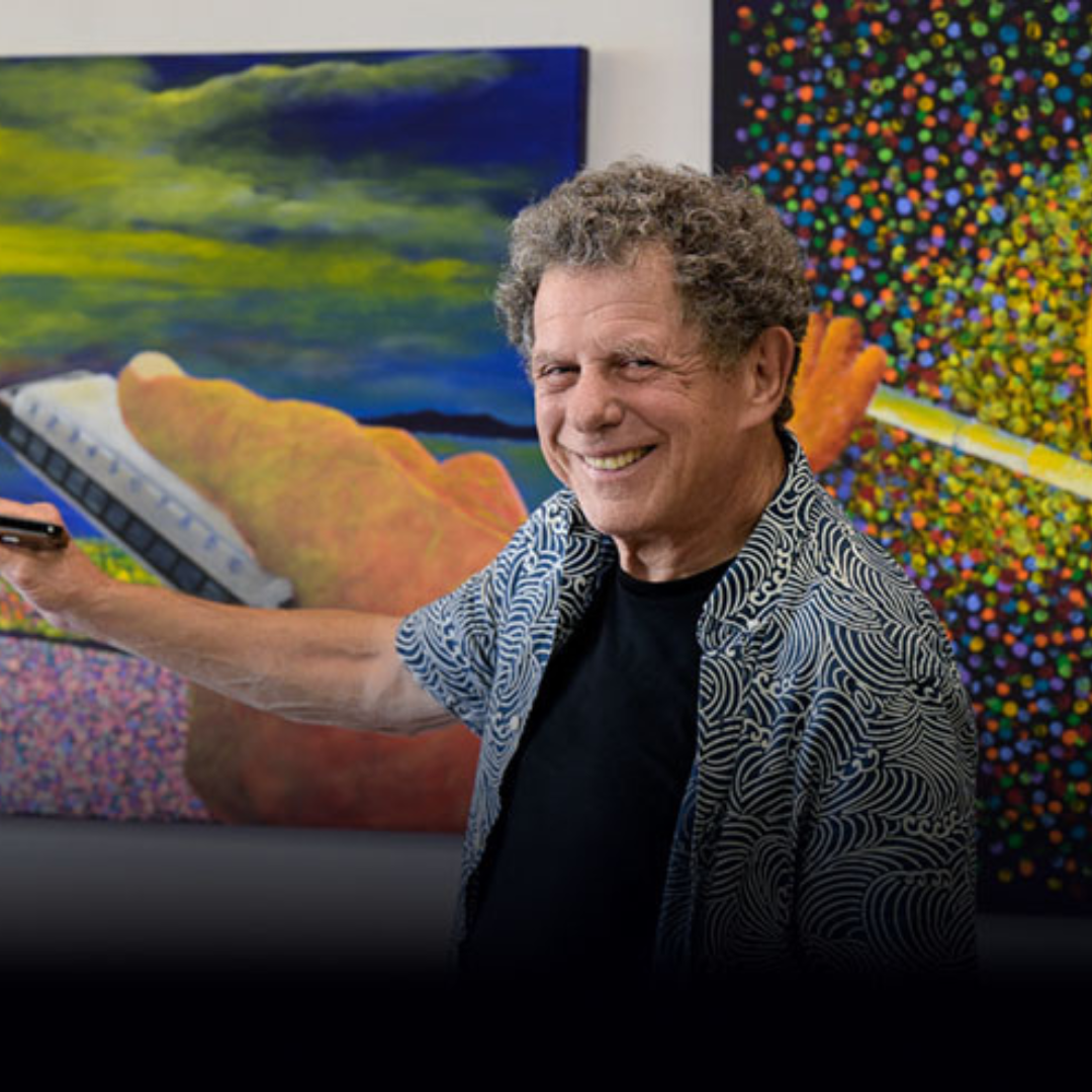 An Evening w/Lee Oskar at Zamarama Gallery