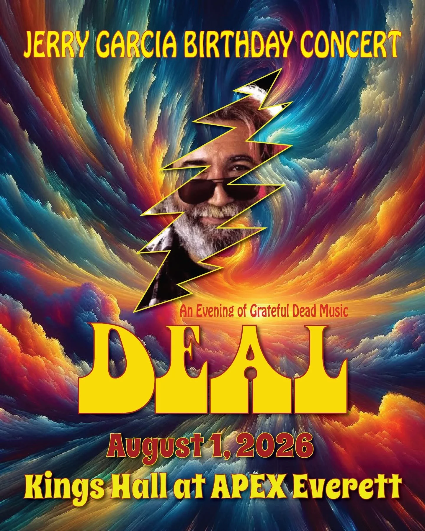An Evening of Grateful Dead Music at Kings Hall
