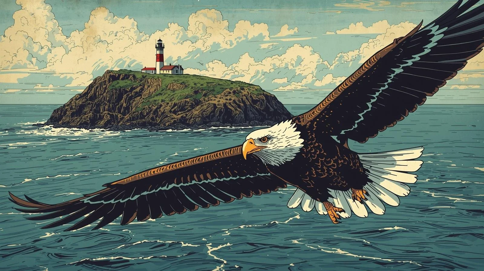 Do You Have an Eagle Eye? 