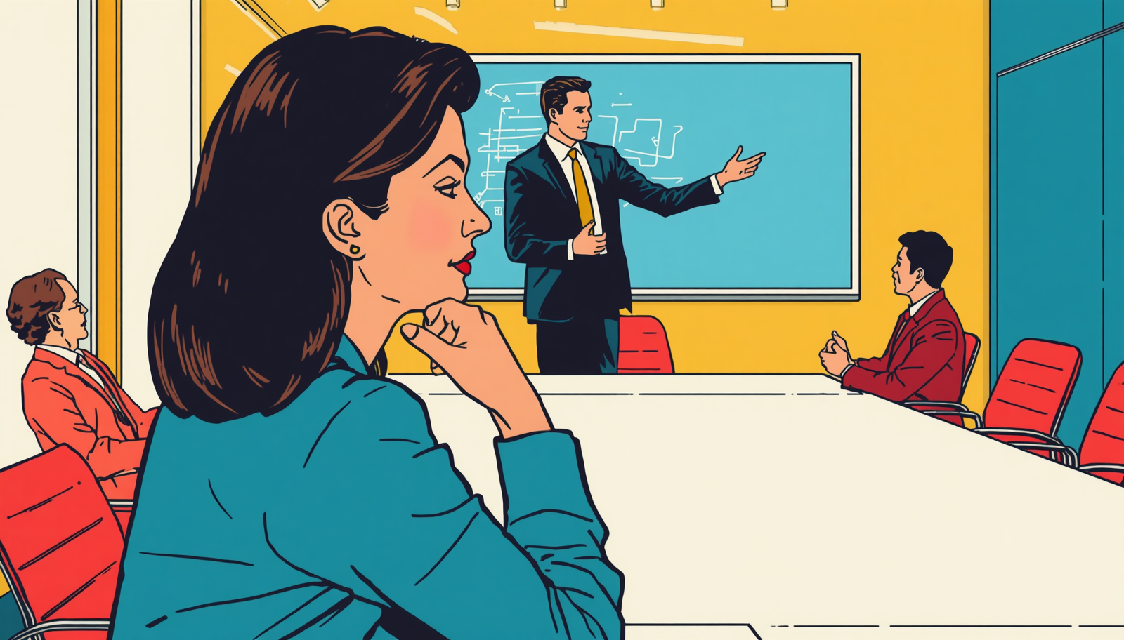 When Experts Go Quiet