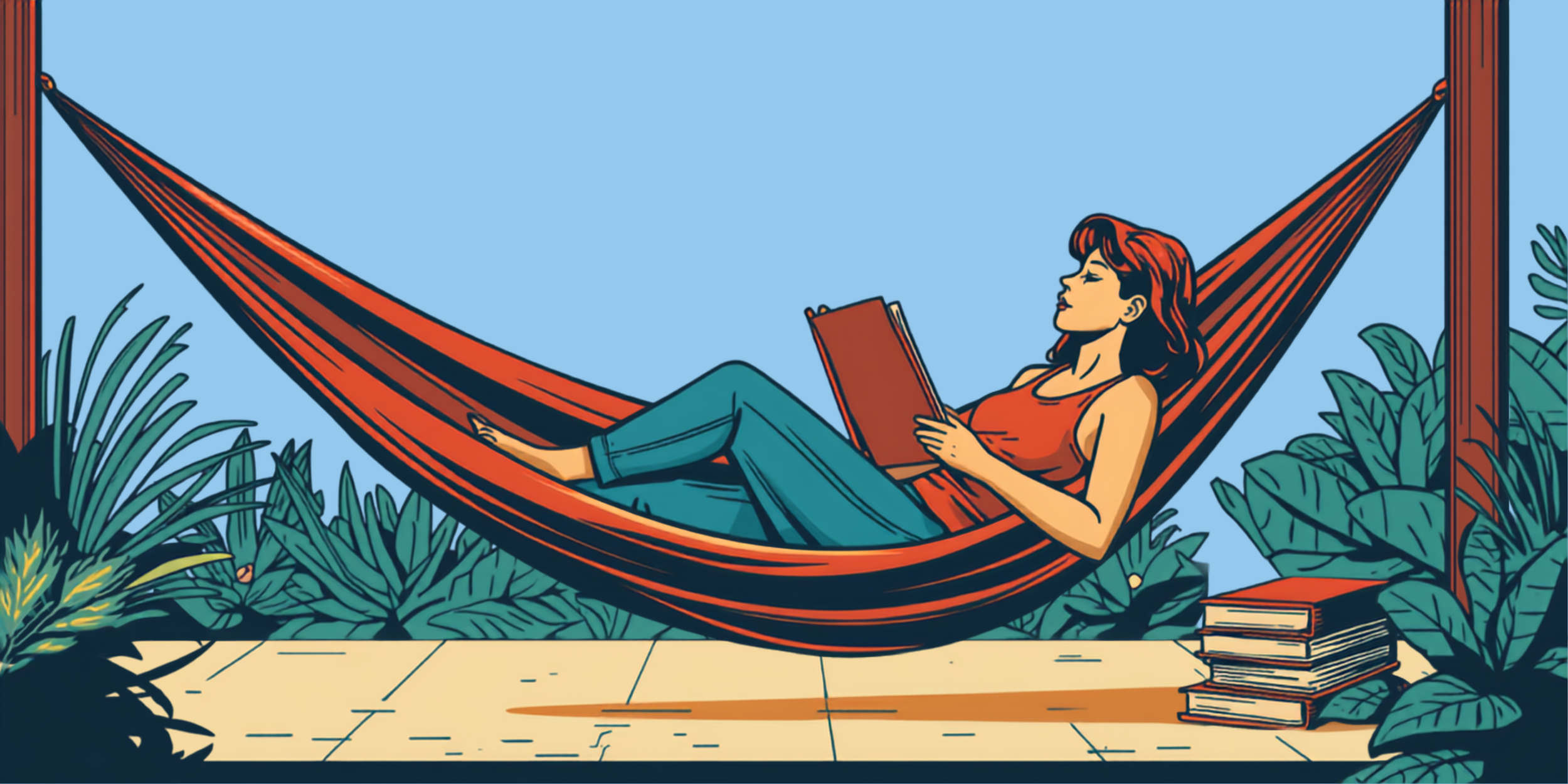 Summer Reading