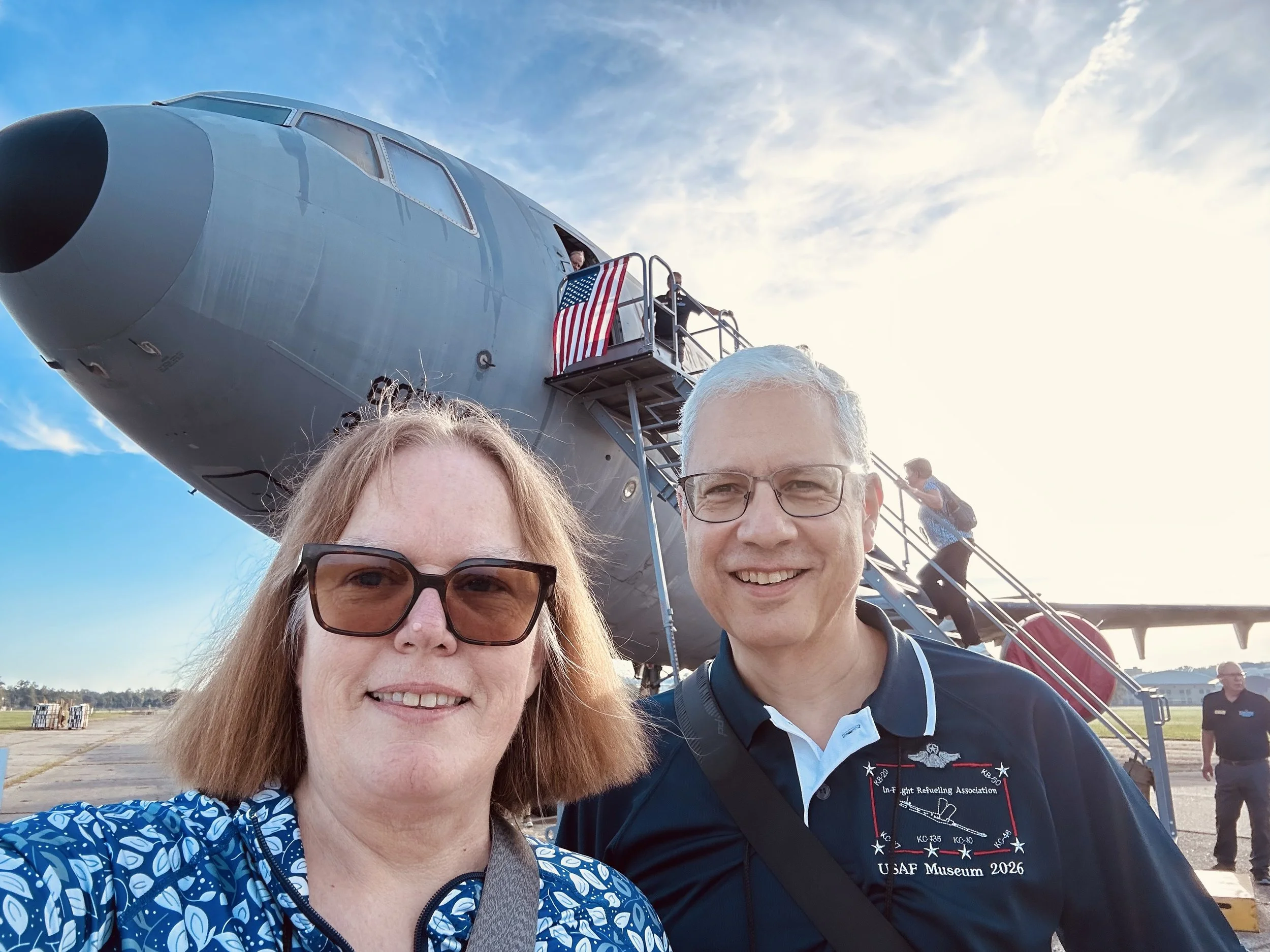Lessons on Development from an AF Reunion