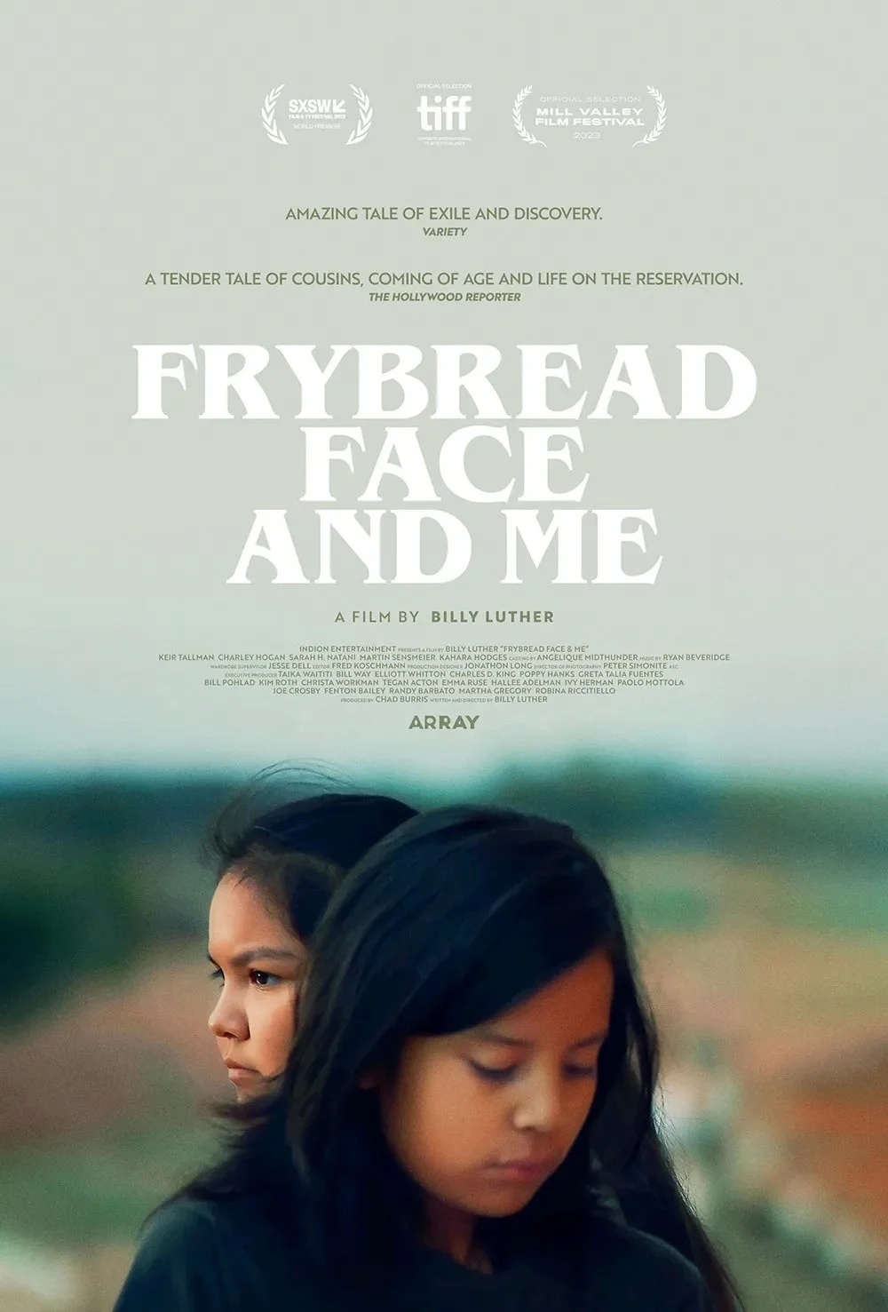 FRYBREAD FACE AND ME | Official Trailer
