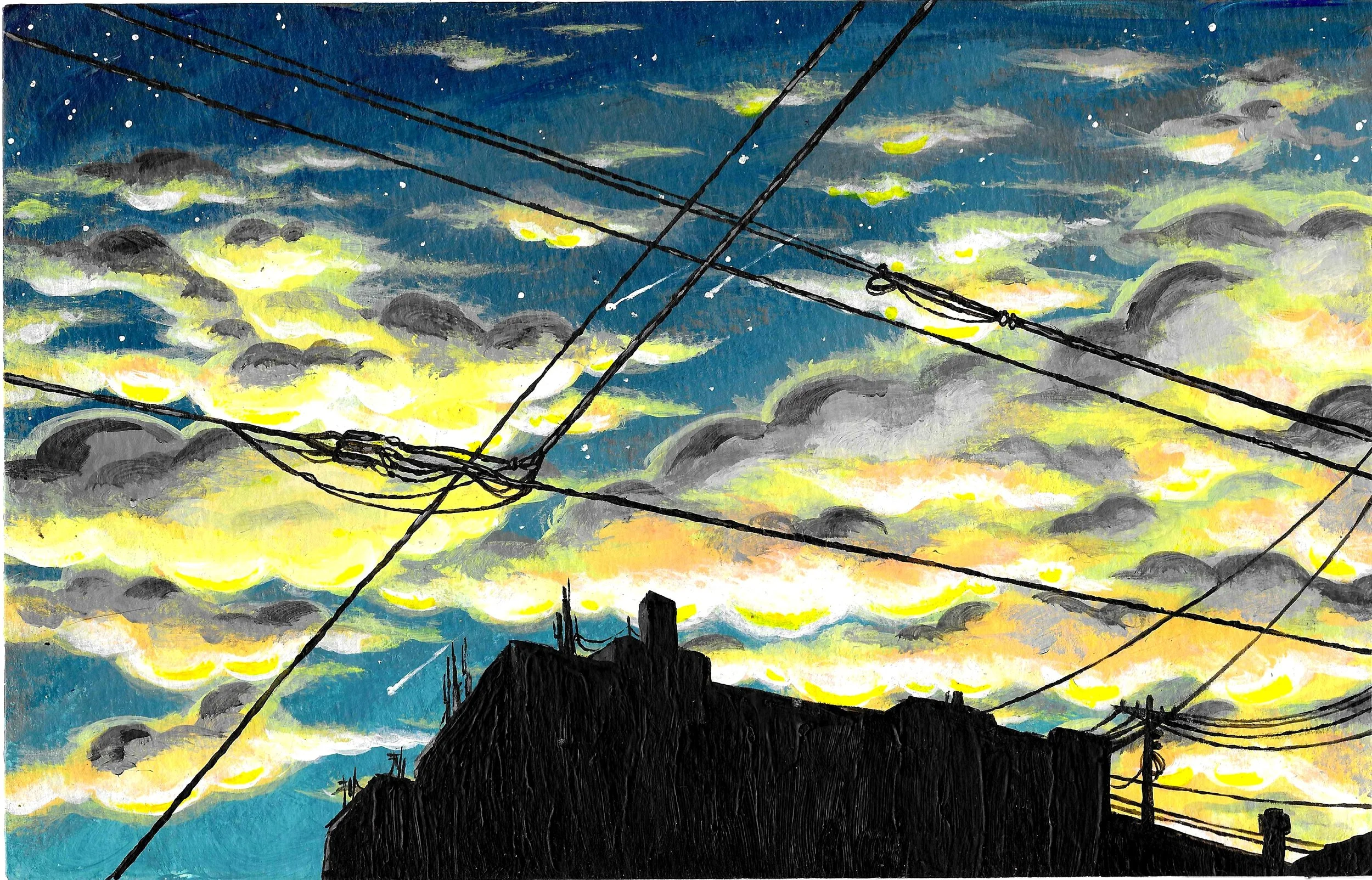 Sunset in the city.jpg