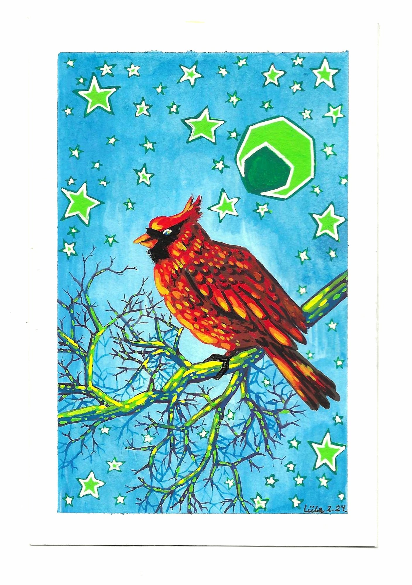 Cardinal and Stars.jpg