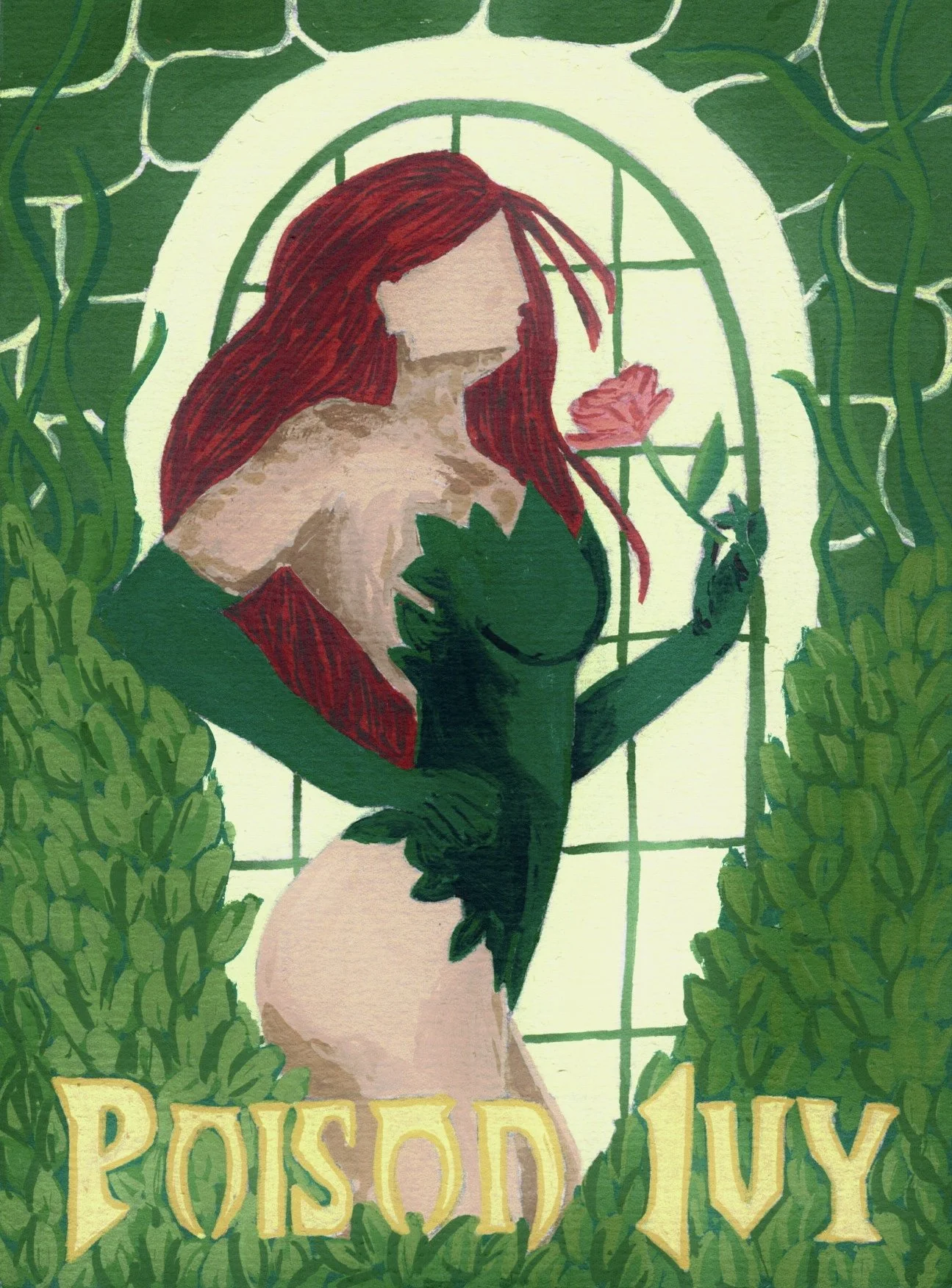 Poison Ivy