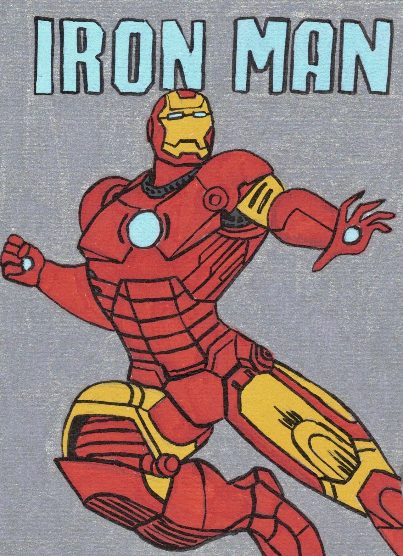 Iron Man