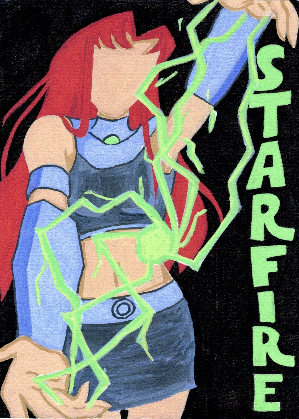 Starfire