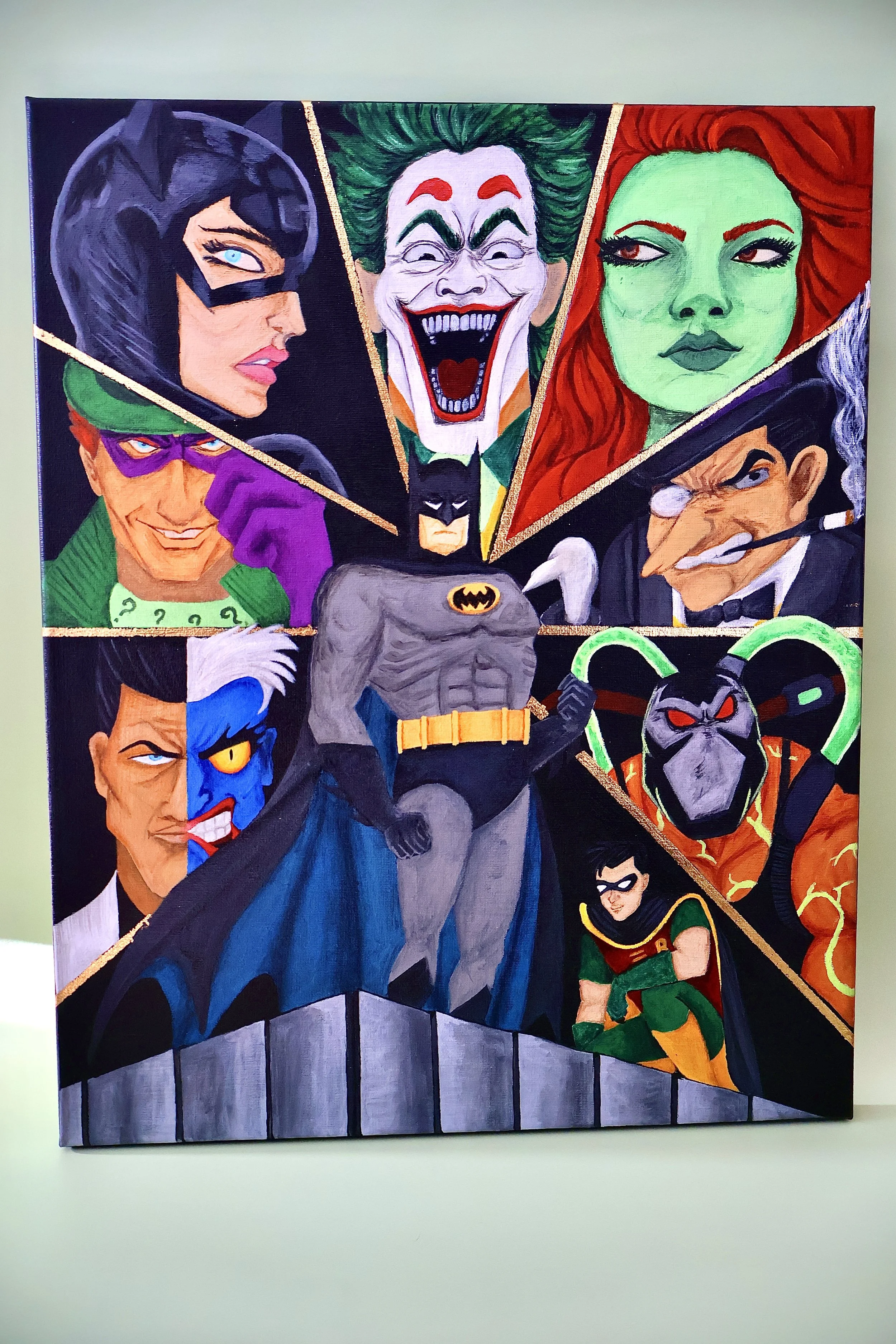 Faces of Arkham