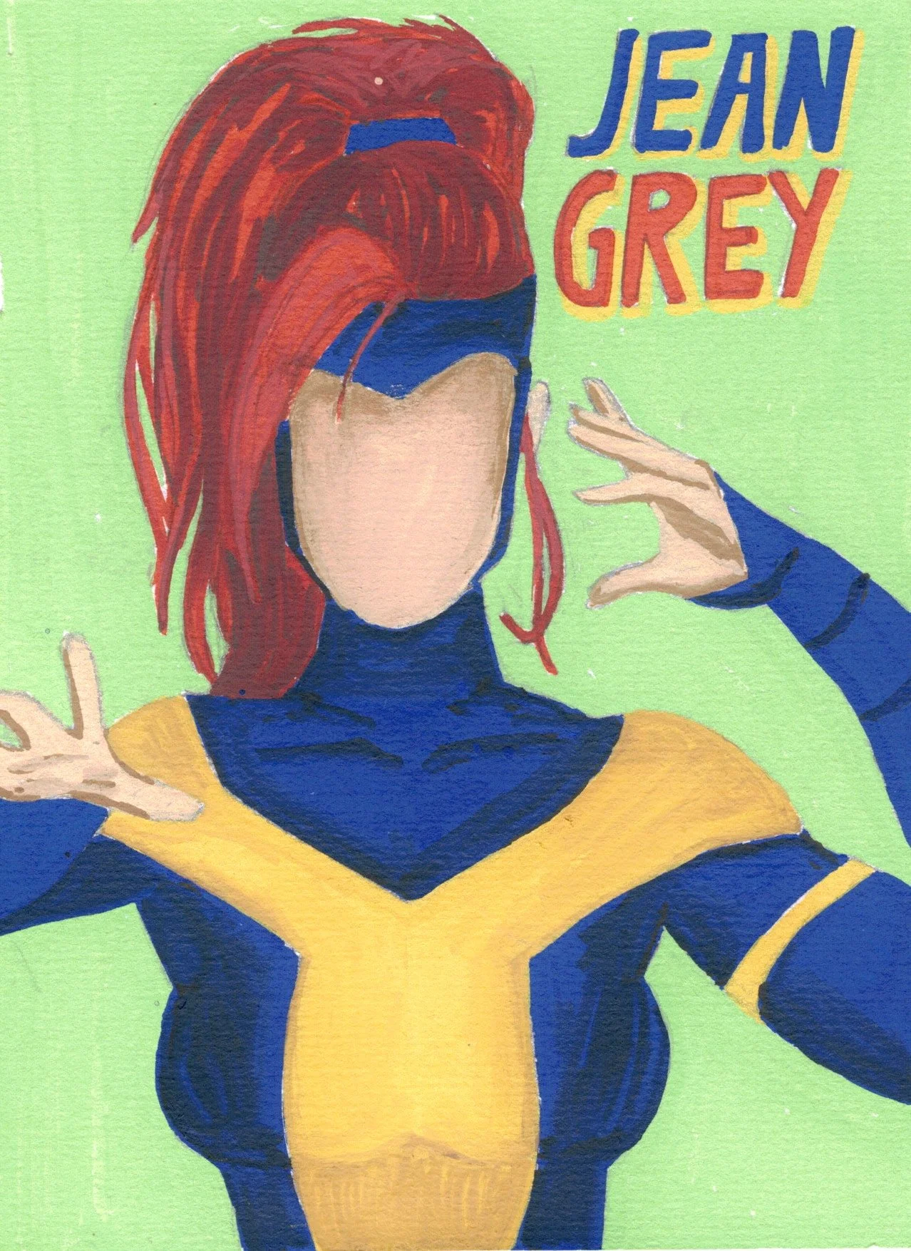 Jean Grey