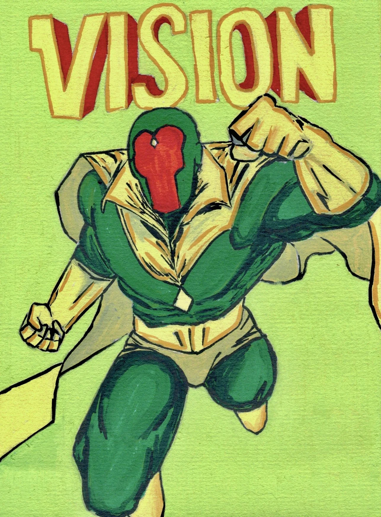 Vision