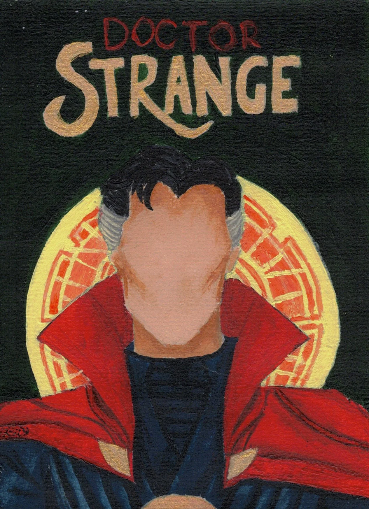 Doctor Strange