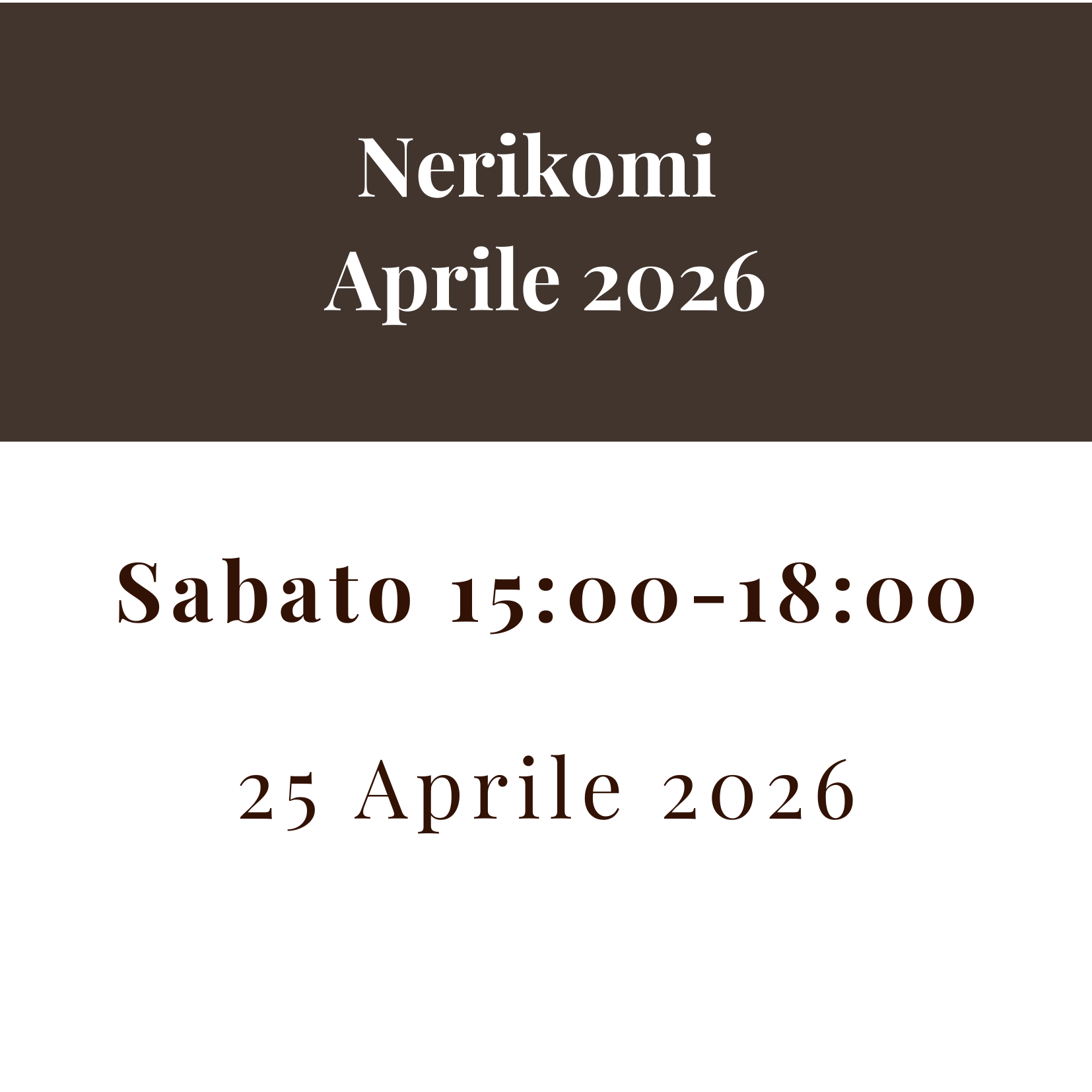 Nerikomi Aprile 2026 - Sabato (1).png