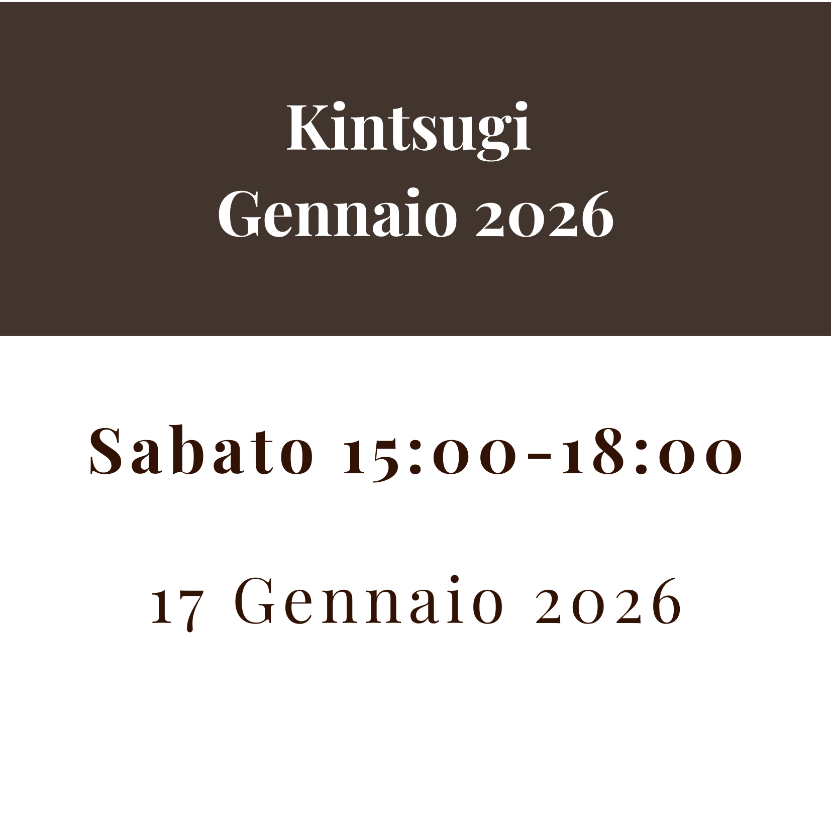 Kintsugi Sabato 17 Gennaio 2026.png