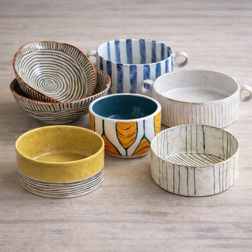 Argilla & Caffè: Ciotola Invernale - Sabato 7 Febbraio 2026, 10:00-12:30