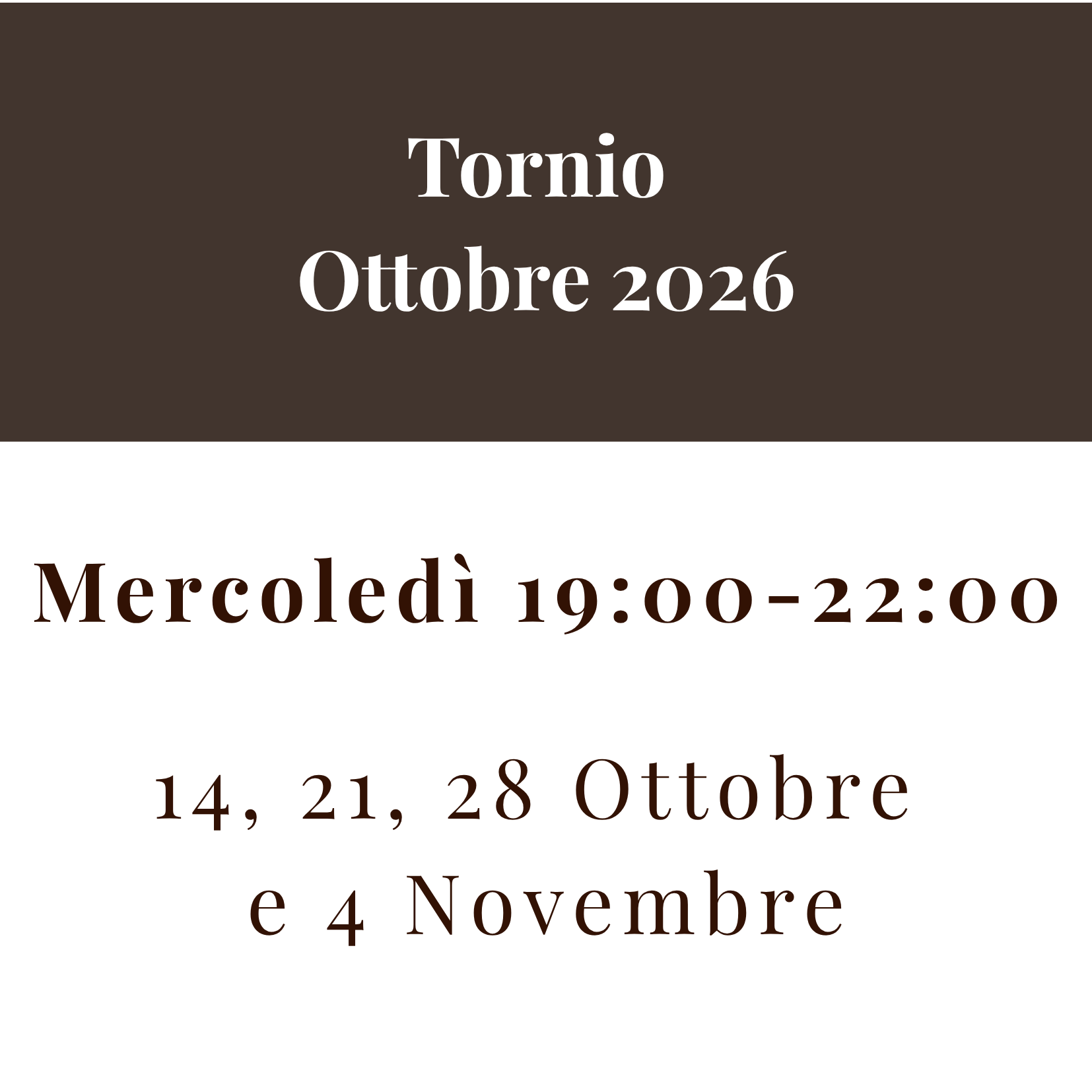 Tornio Ottobre 2026 - Mercoledi.png