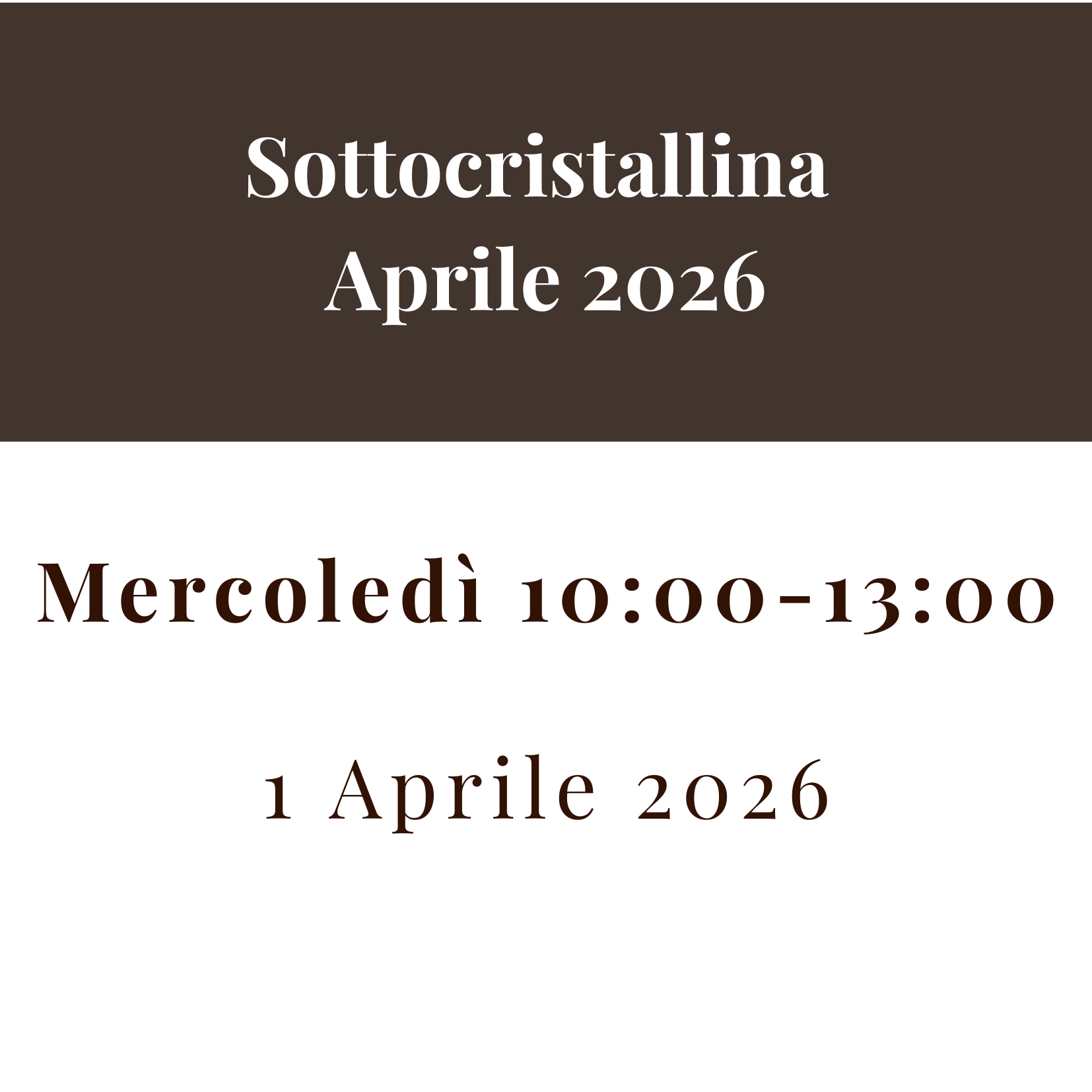 Sottocristallina Aprile 2026.png