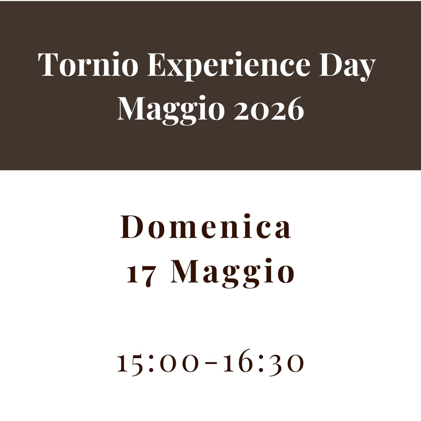 Tornio Maggio 2026 1500-1630 - Domenica.png