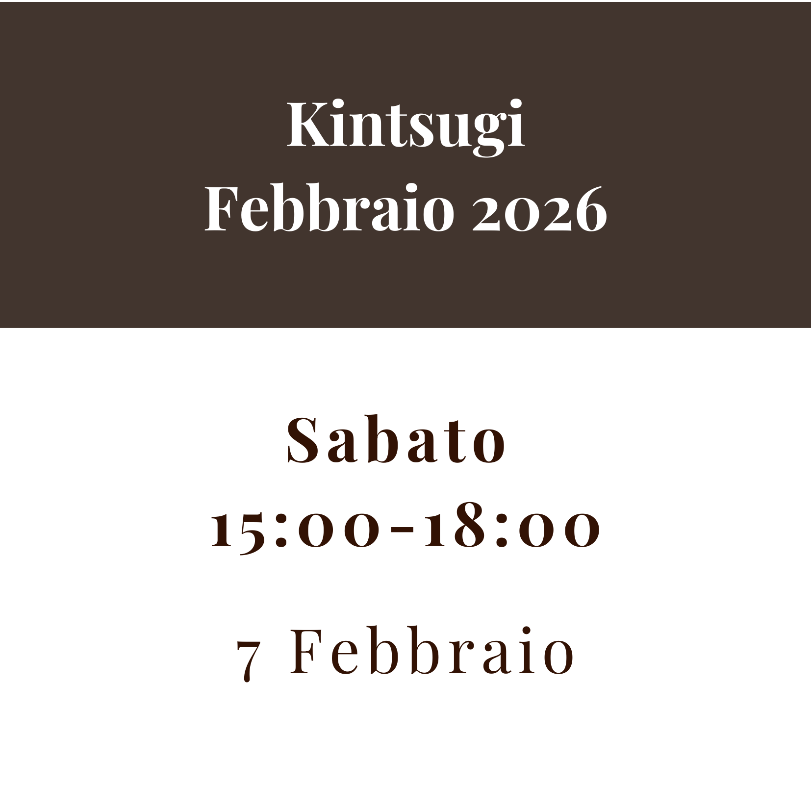 Kintsugi Febbraio 2026 Sabato.png