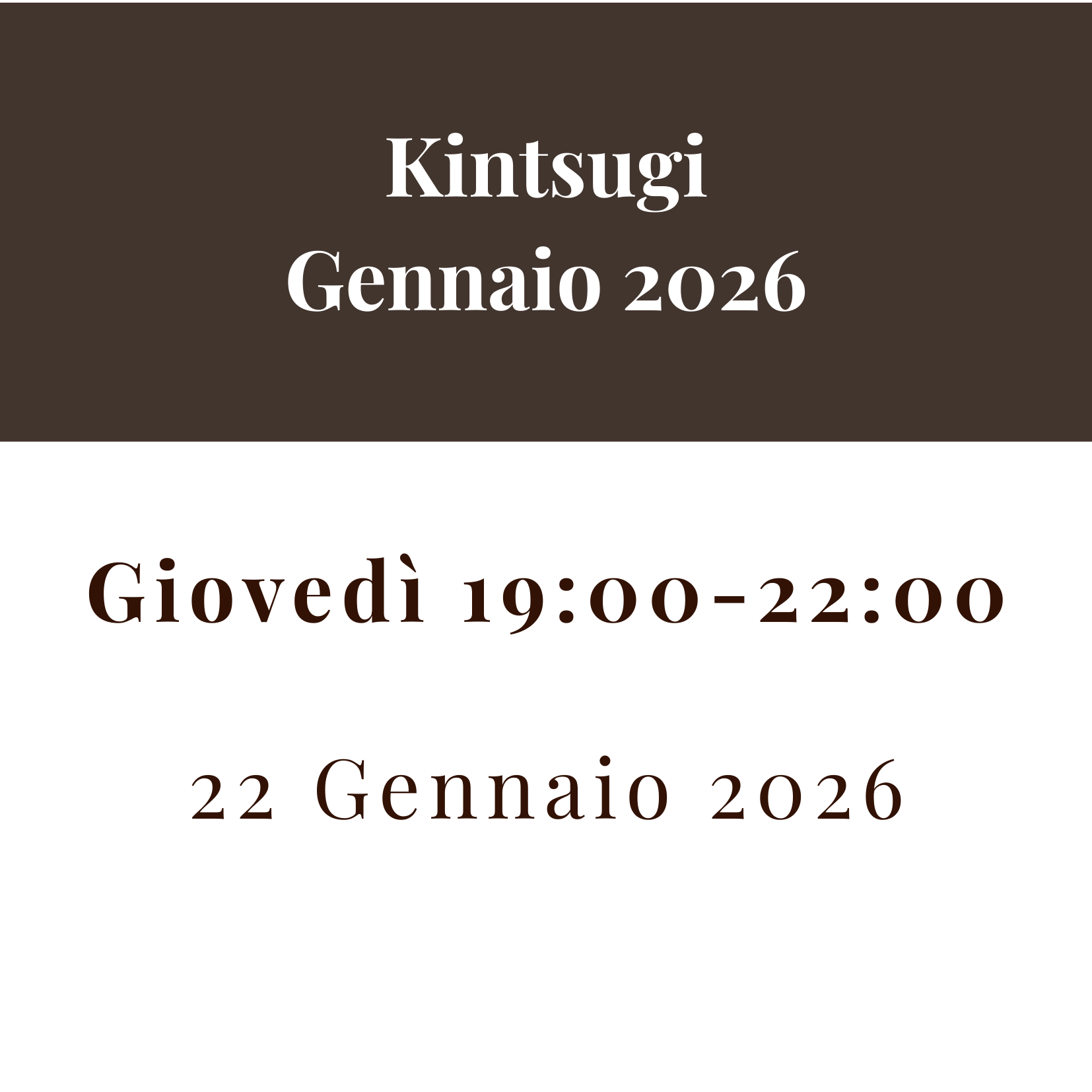 Kintsugi Gennaio 2026 - Giovedì.png