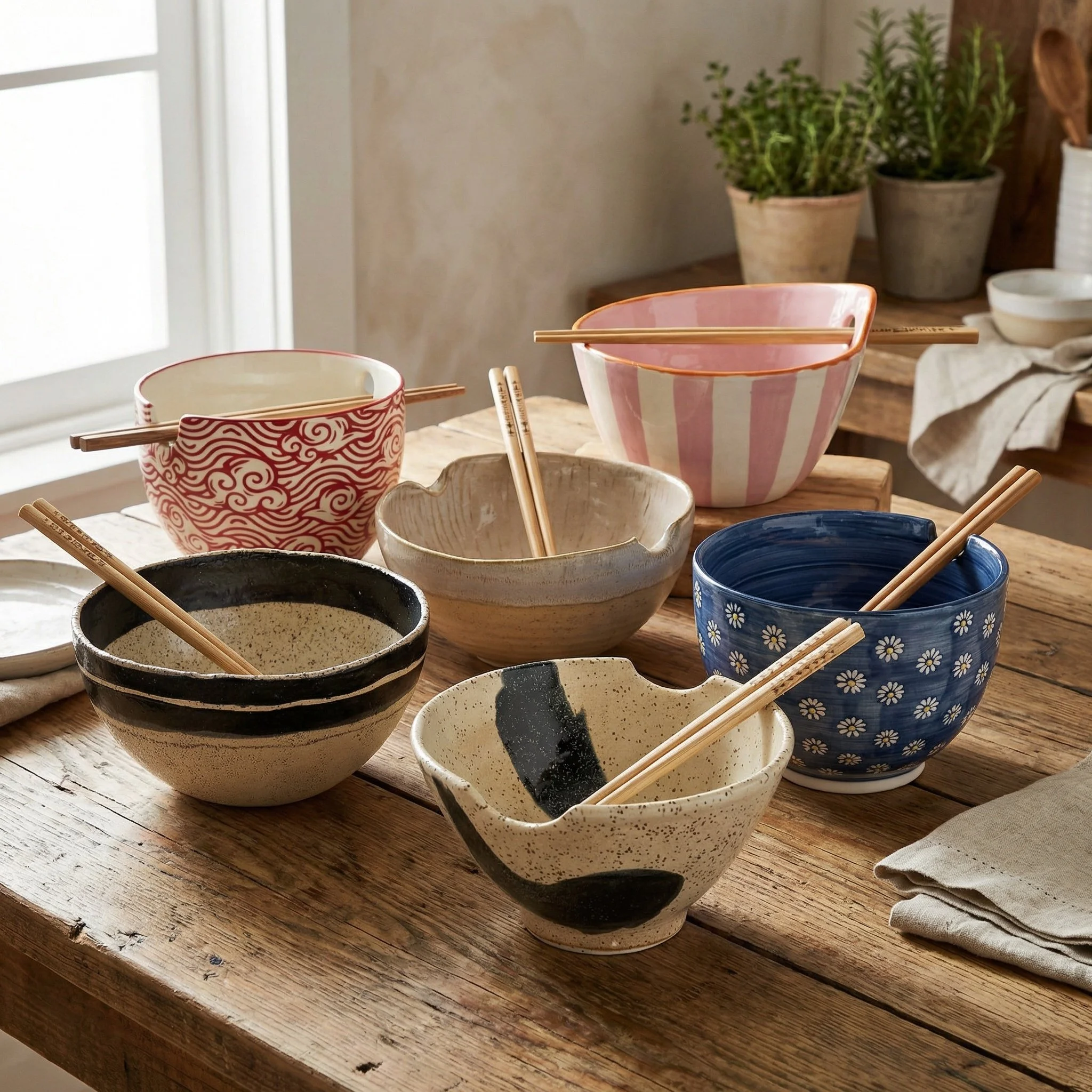 Argilla & Caffè: Ramen Bowl - Sabato 18 Aprile 2026, 10:00-12:30