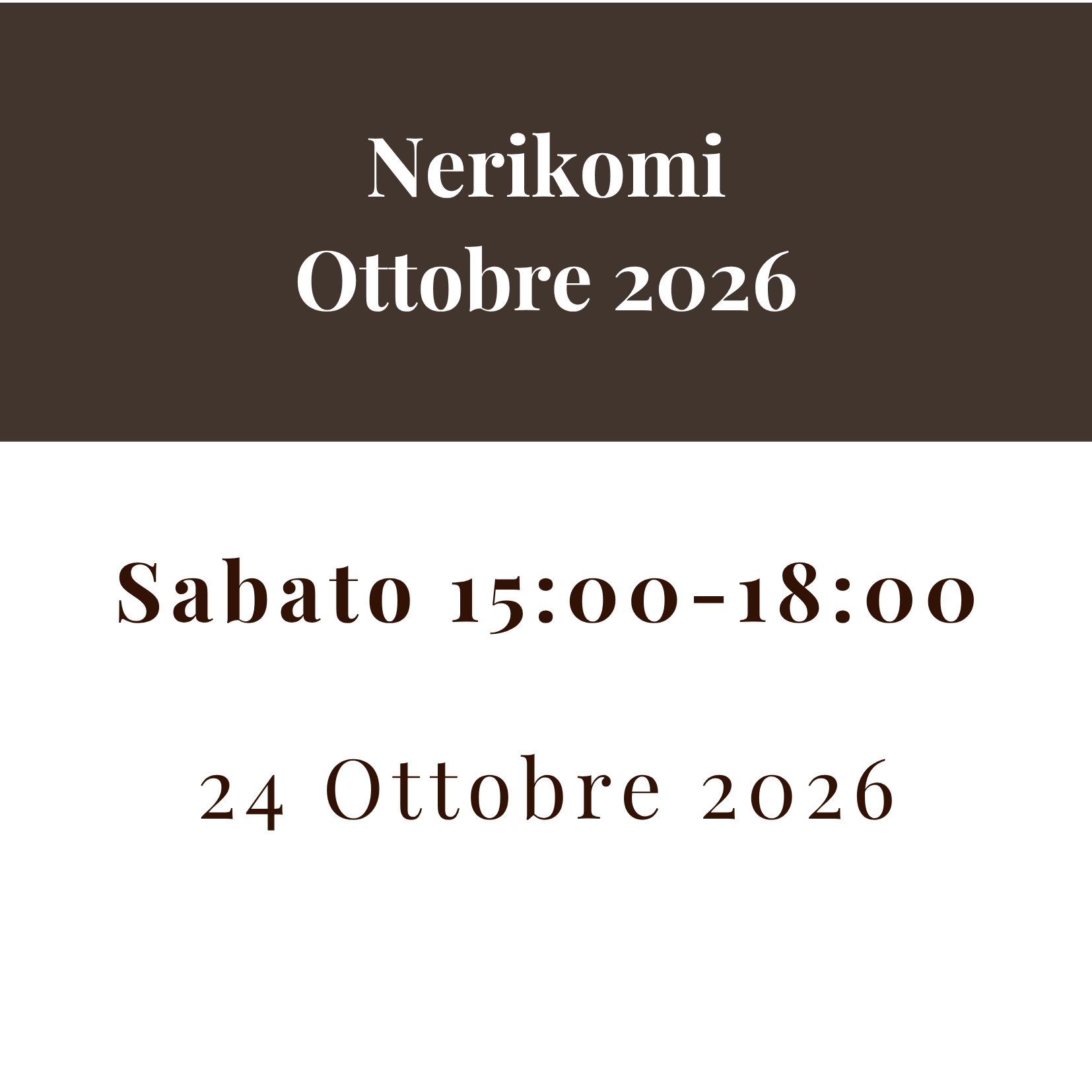 Nerikomi Ottobre Sabato 2026.png