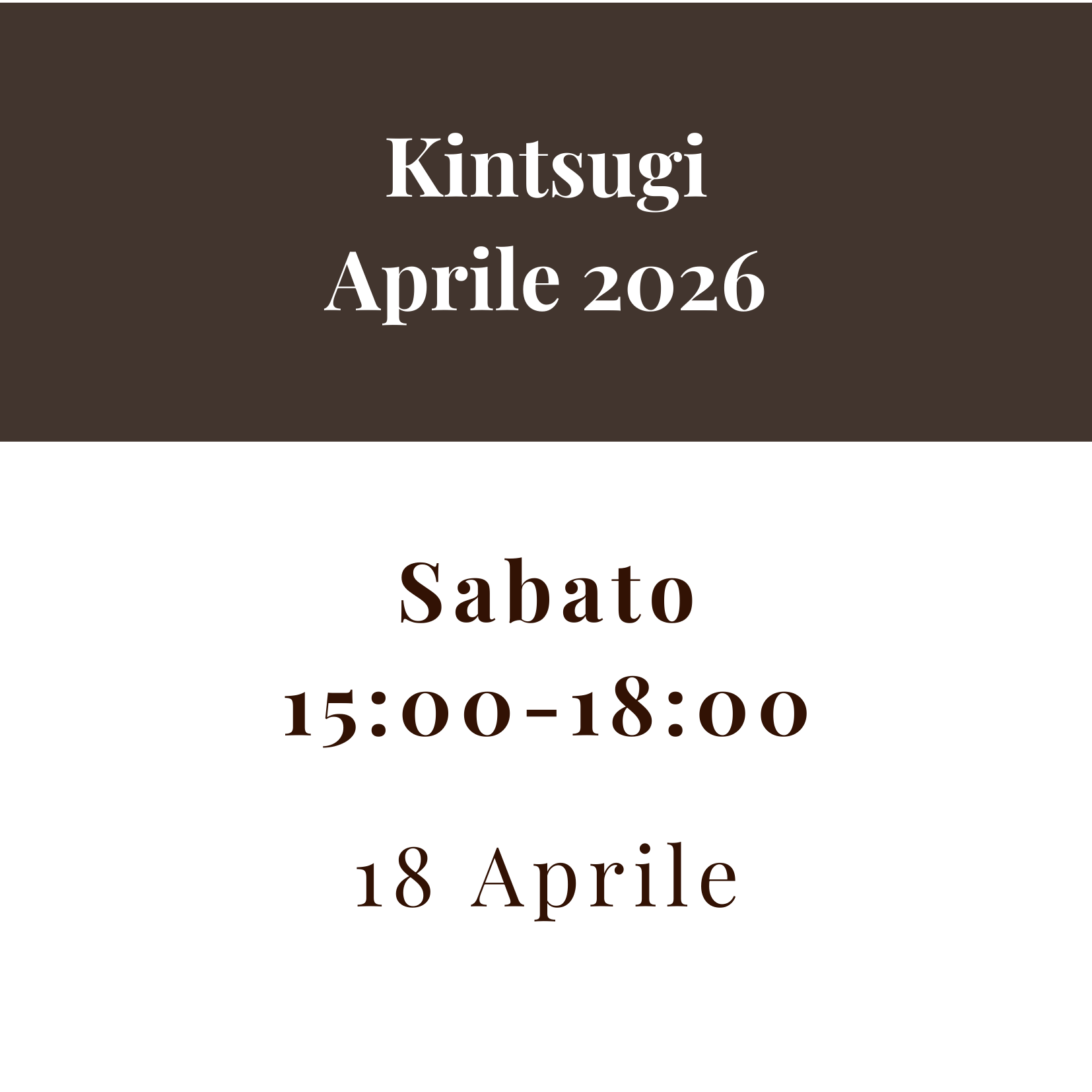 Kintsugi Aprile 2026 Sabato.png