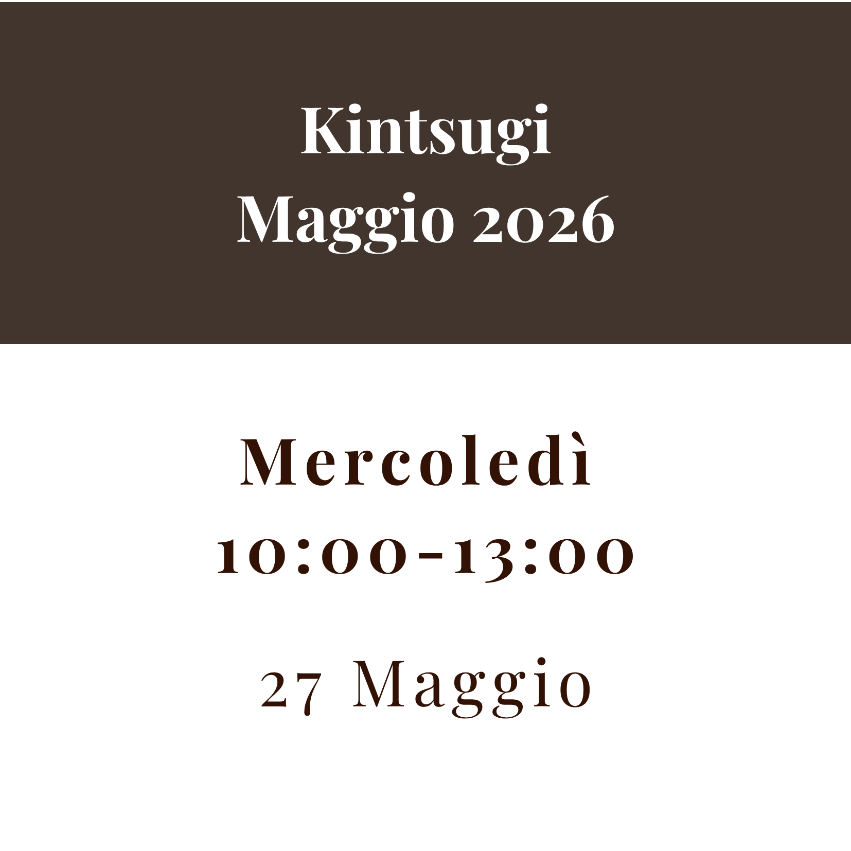 Kintsugi Maggio 2026 mercoledì mattina.png