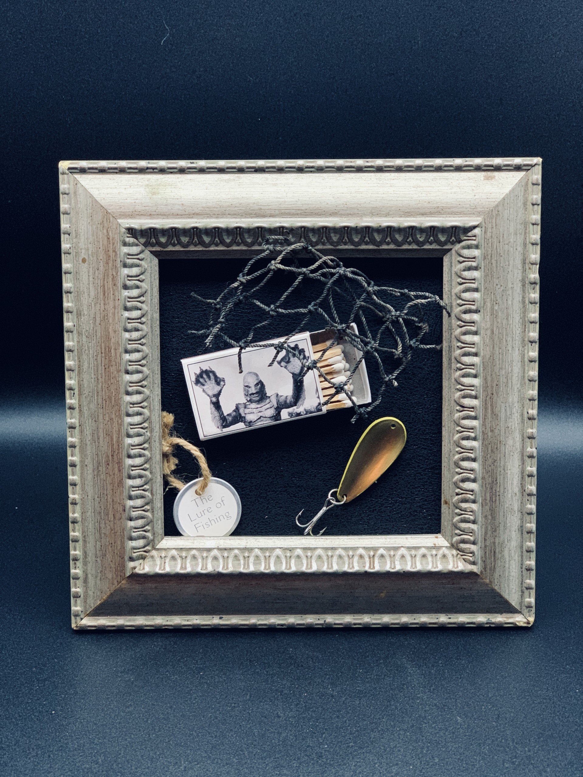 FISHING FOR MONSTERS