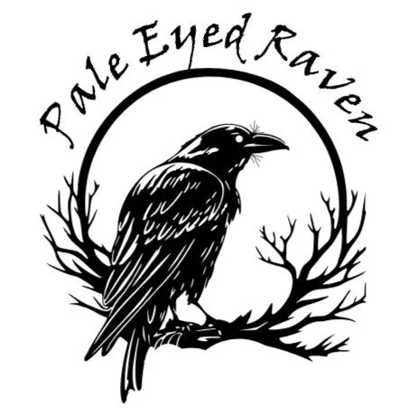 Pale Eyed Raven logo