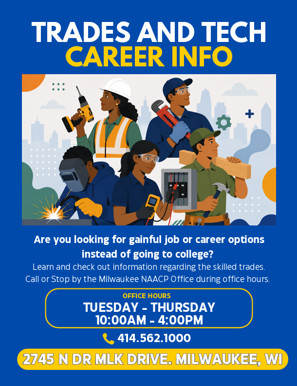 TRADE AND TECH CAREER INFO