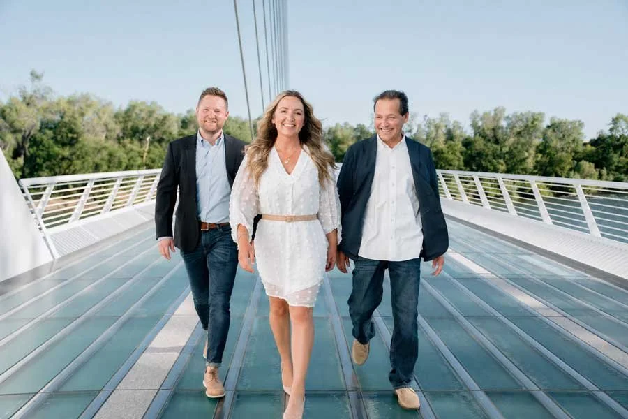 Aquaterra Water Cremation Family business in Redding CA