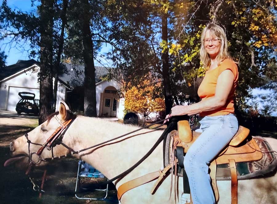 Patricia Sue Carnahan obituary from Aquaterra water cremation in Redding, CA