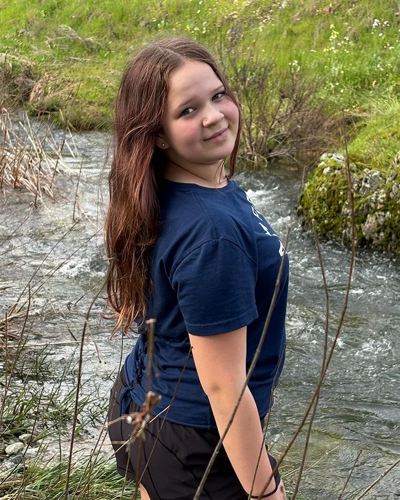 Lilyann Jadine Lambert-Chaidez's Redding obituary photo