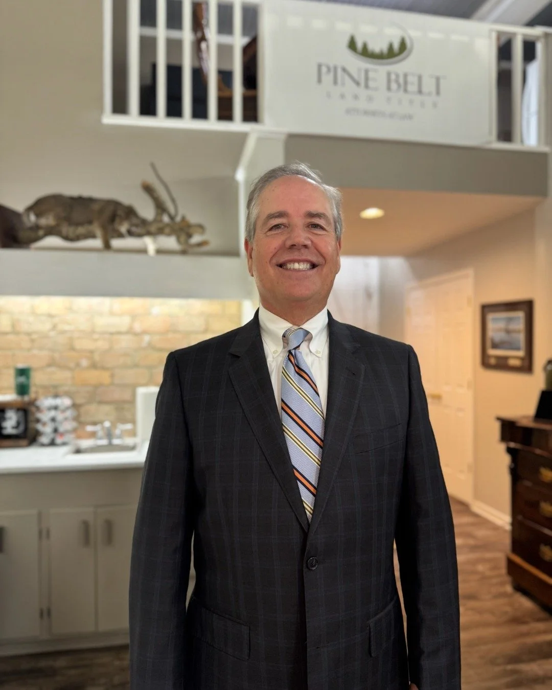 Meet Paul Walley 👋 

Paul is the founder of Pine Belt Land Title and one of our incredible attorneys. Paul spends his days doing title searches, meeting with clients, and conducting closings across our offices wherever he&rsquo;s needed. Outside of 