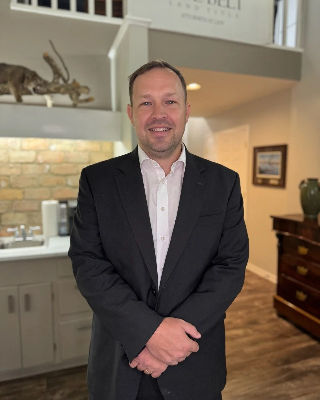 Meet Walt Montgomery, one of our attorneys serving clients in our Laurel and Waynesboro offices! ⚖️ Walt merged his practice with Pine Belt Land Title about seven years ago, bringing his experience and steady approach to our growing team.
He’s