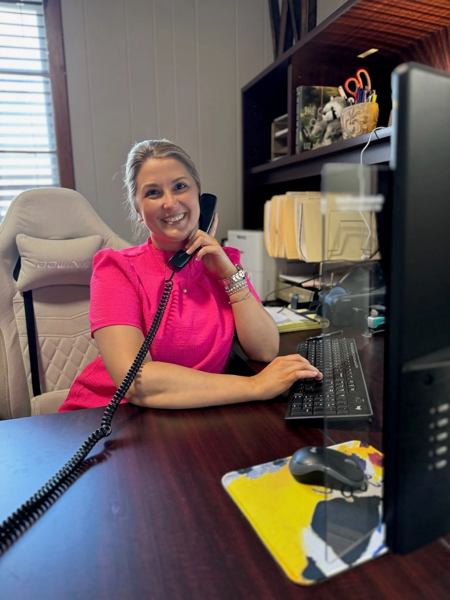 We love our team and the work they do every single day! ❤️ From title searches and escrow coordination to real estate closings across Mississippi, our staff makes sure every detail is handled with care and precision.

At Pine Belt Land Title, our peo