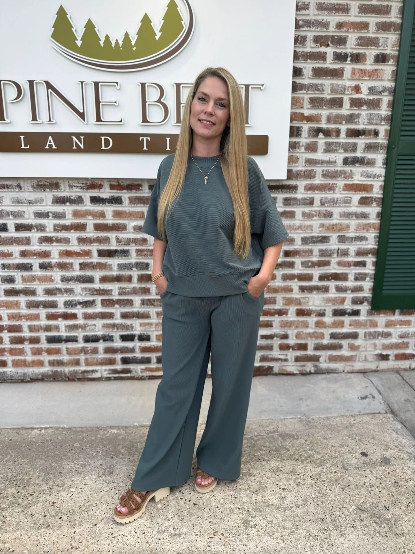 Meet Brandi Murry, our Wiggins paralegal who keeps the office running smoothly and still finds time for a well deserved nap. Brandi is the heartbeat of our Wiggins location, and we are grateful for the care she brings to every title search and closin