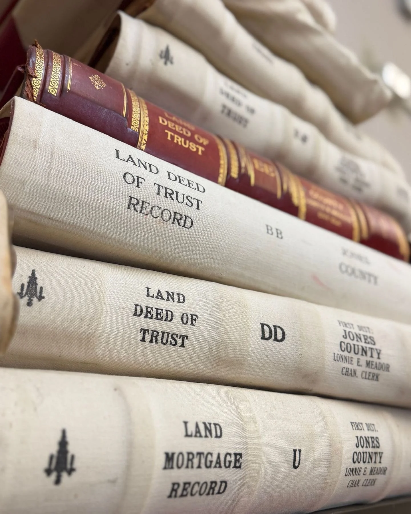 The record room is where every title search begins. Our team reviews deed records, land maps, and historical documents to make sure your property title is accurate and ready for closing. Thorough research is the foundation of every smooth real estate