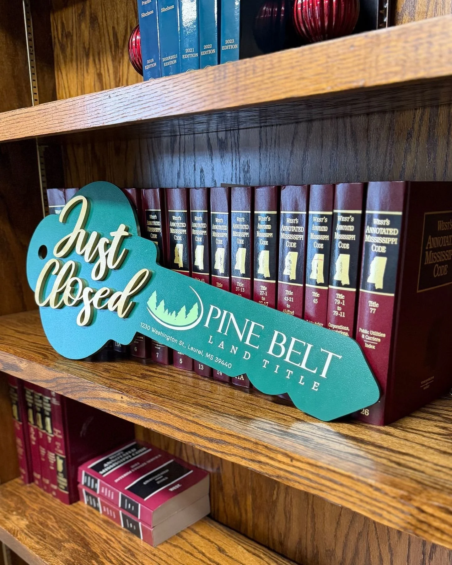Closing with Pine Belt Land Title means closing with confidence. Our team handles title searches, deed research, escrow coordination, and legal review to make sure every detail is accurate and every client has a smooth experience from start to finish