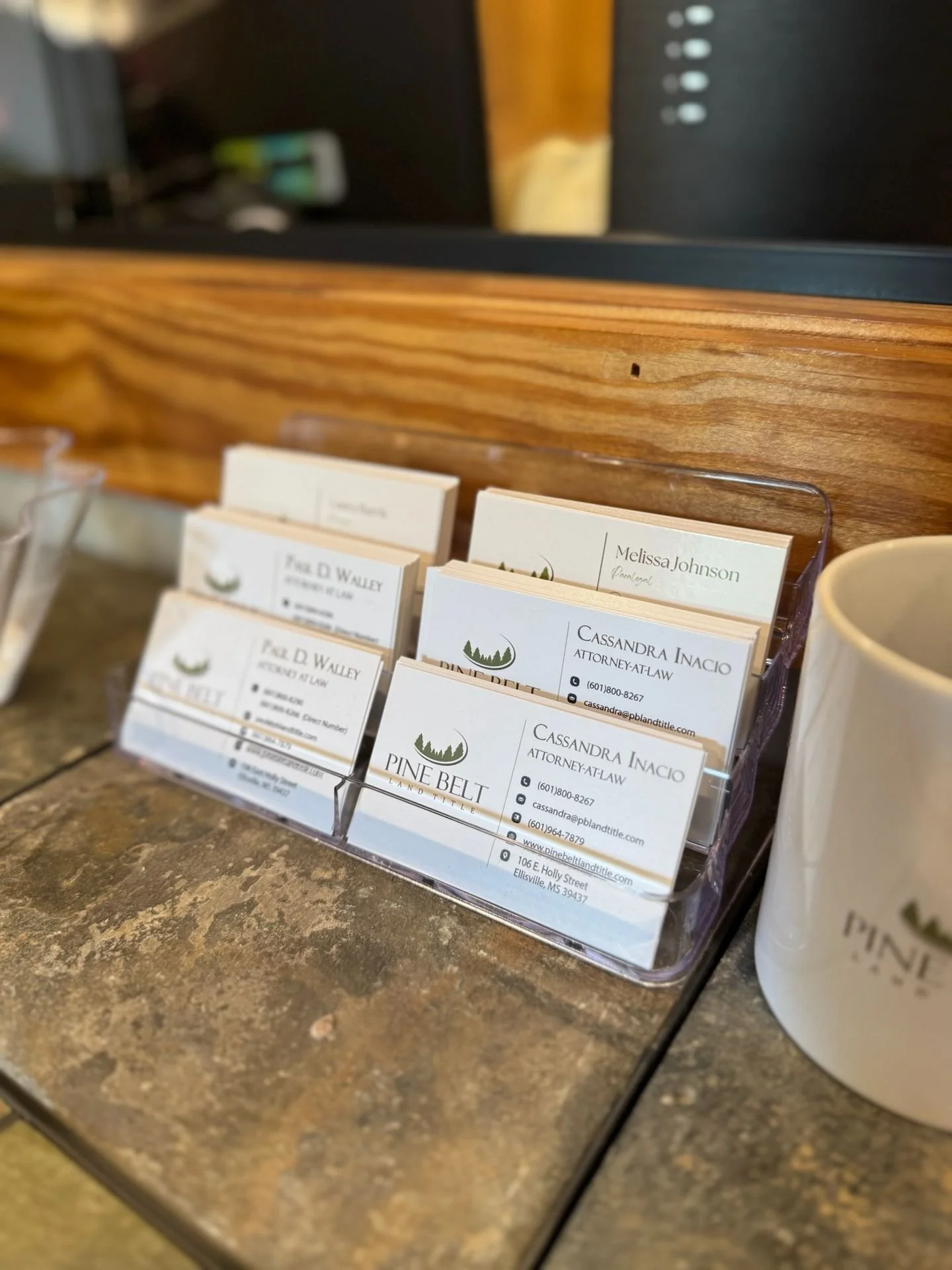 Expert attorneys. Proven experience. Smooth closings. At Pine Belt Land Title, our legal team delivers thorough title reviews, accurate deed research, and trusted guidance for every Mississippi real estate closing!

#PineBeltLandTitle #MississippiTit