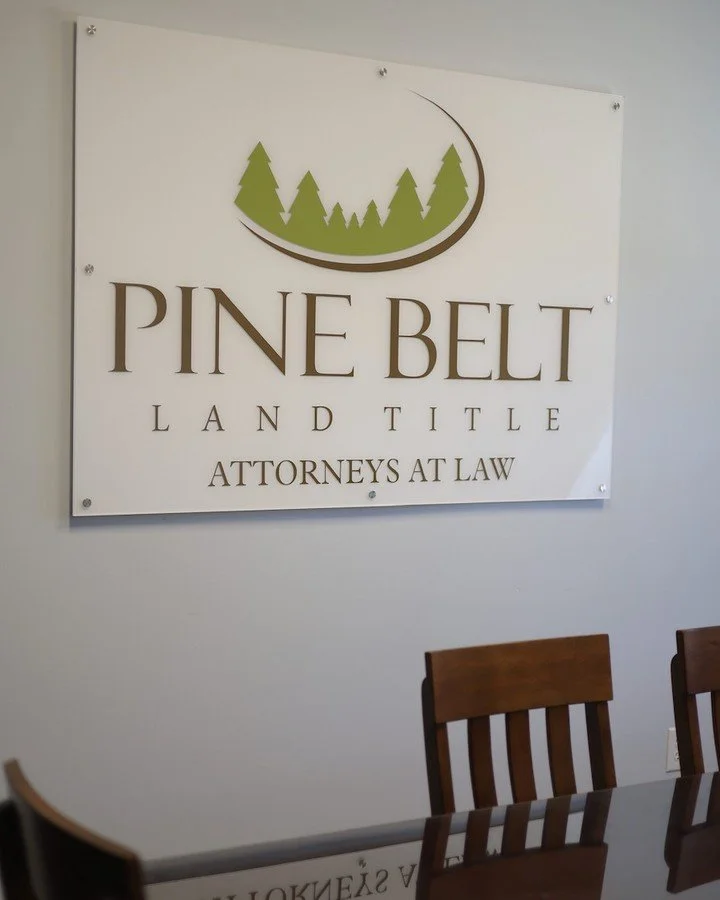 Whether you're closing on your first home or your next investment property, our team makes title work feel like the easiest part of your transaction. ✅

We handle the details (title searches, deed research, closing coordination) so you can focus on t