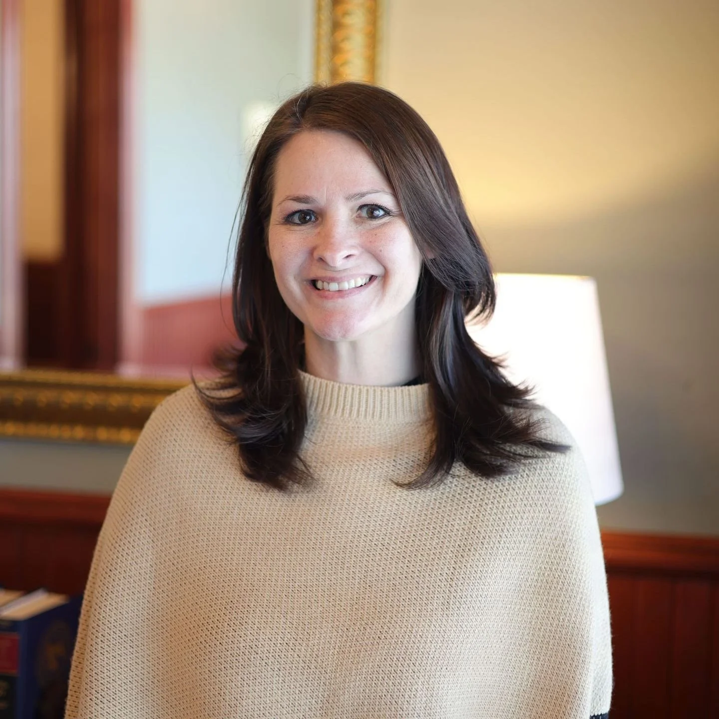 Meet Laura Wilson! ✨

Laura has been with Pine Belt for 5 1/2 years as a paralegal in our New Augusta office. She's an Air Force veteran with a master's in Criminal Justice.

When she's not working, she loves to read! Her favorite part about Pine Bel