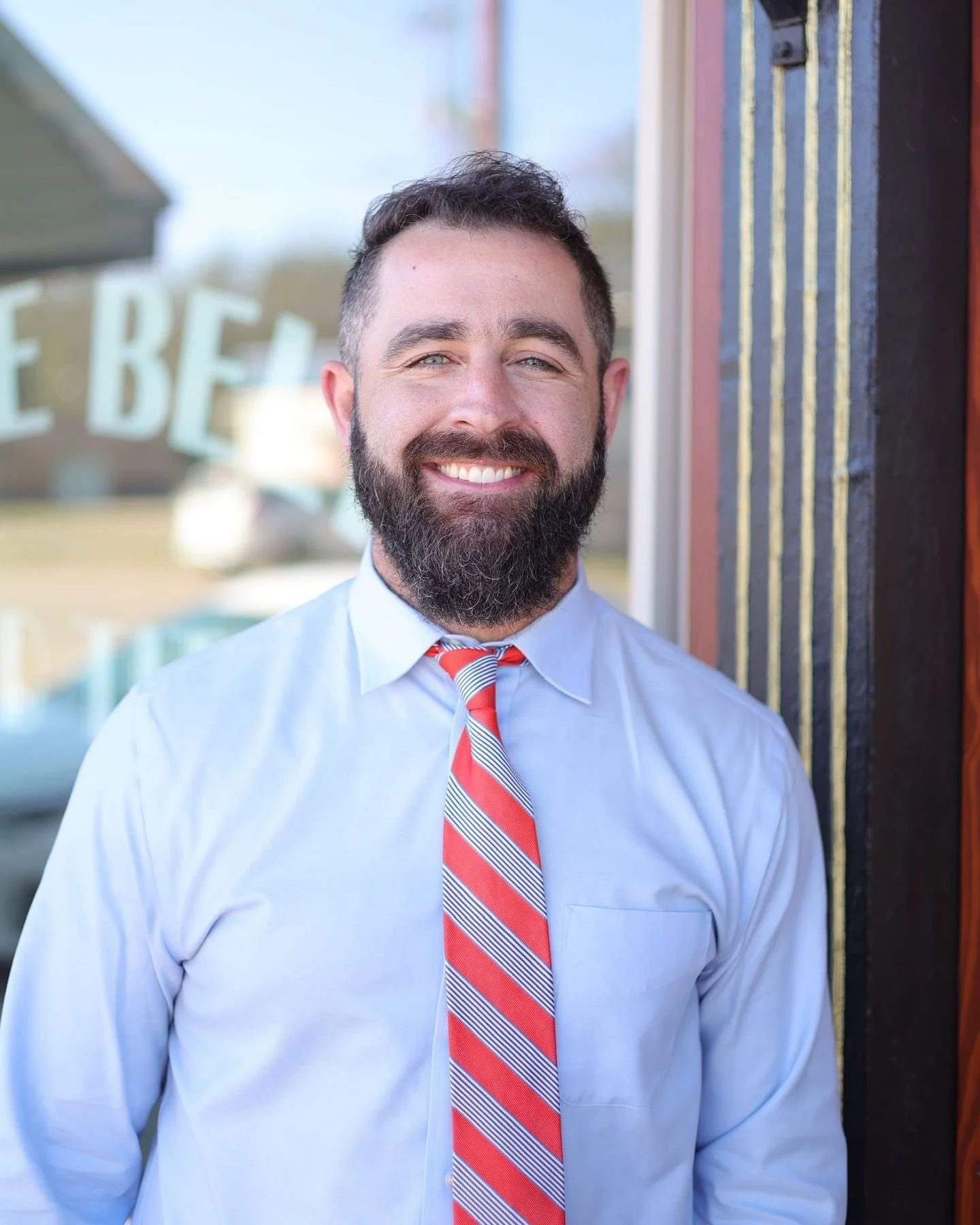 Meet David Walley! 👋

David is our attorney at the Pine Belt Land Title office in New Augusta, MS. David is a graduate of Richton High School. He then went on to play baseball at Jones College in Ellisville, and the University of Southern Mississipp