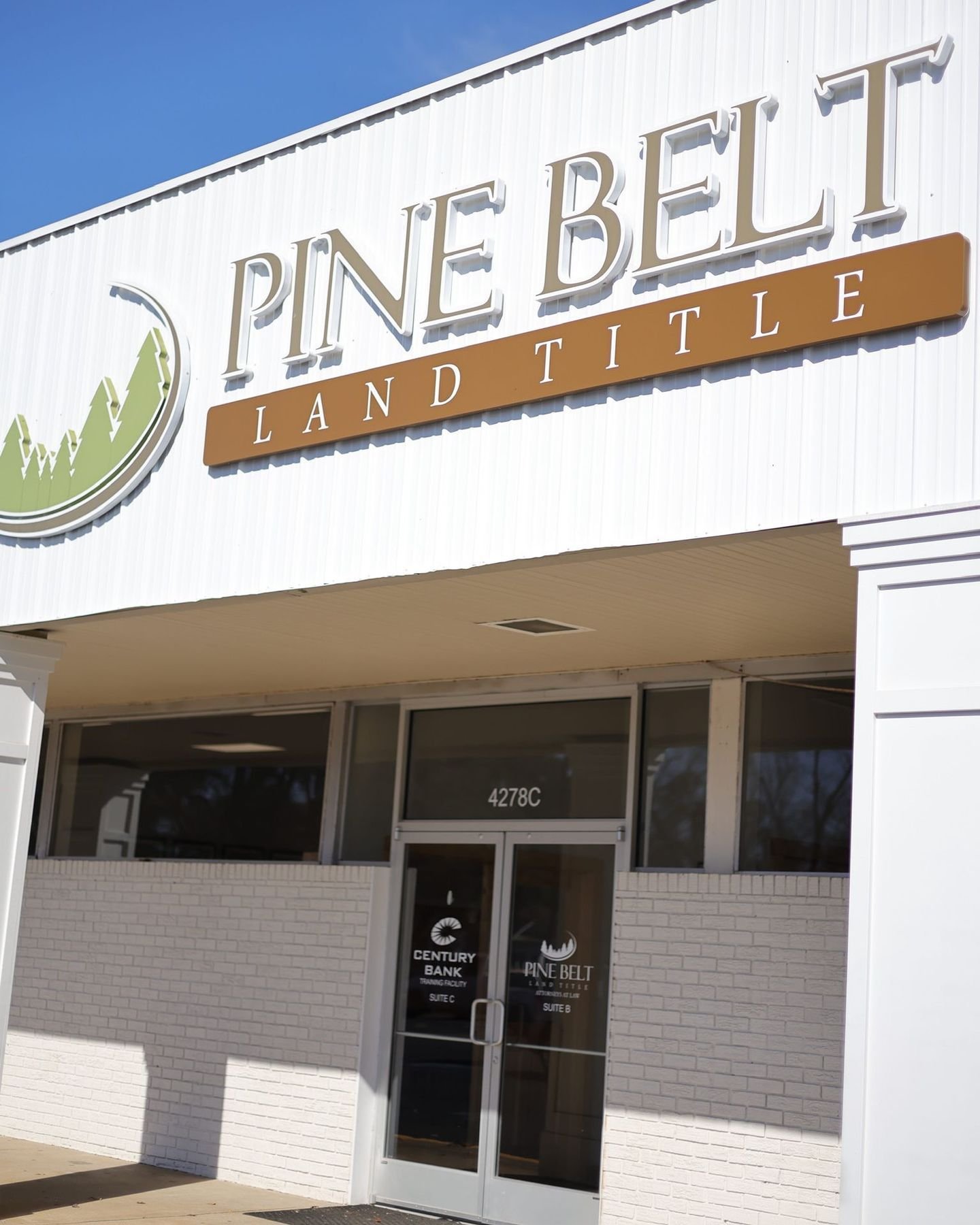 Proud to serve George County right here in Lucedale! 📍

Whether you're closing on your first home, selling the family farm, or handling a commercial deal, our Lucedale team has you covered. We know the area, we know the people, and we make sure ever