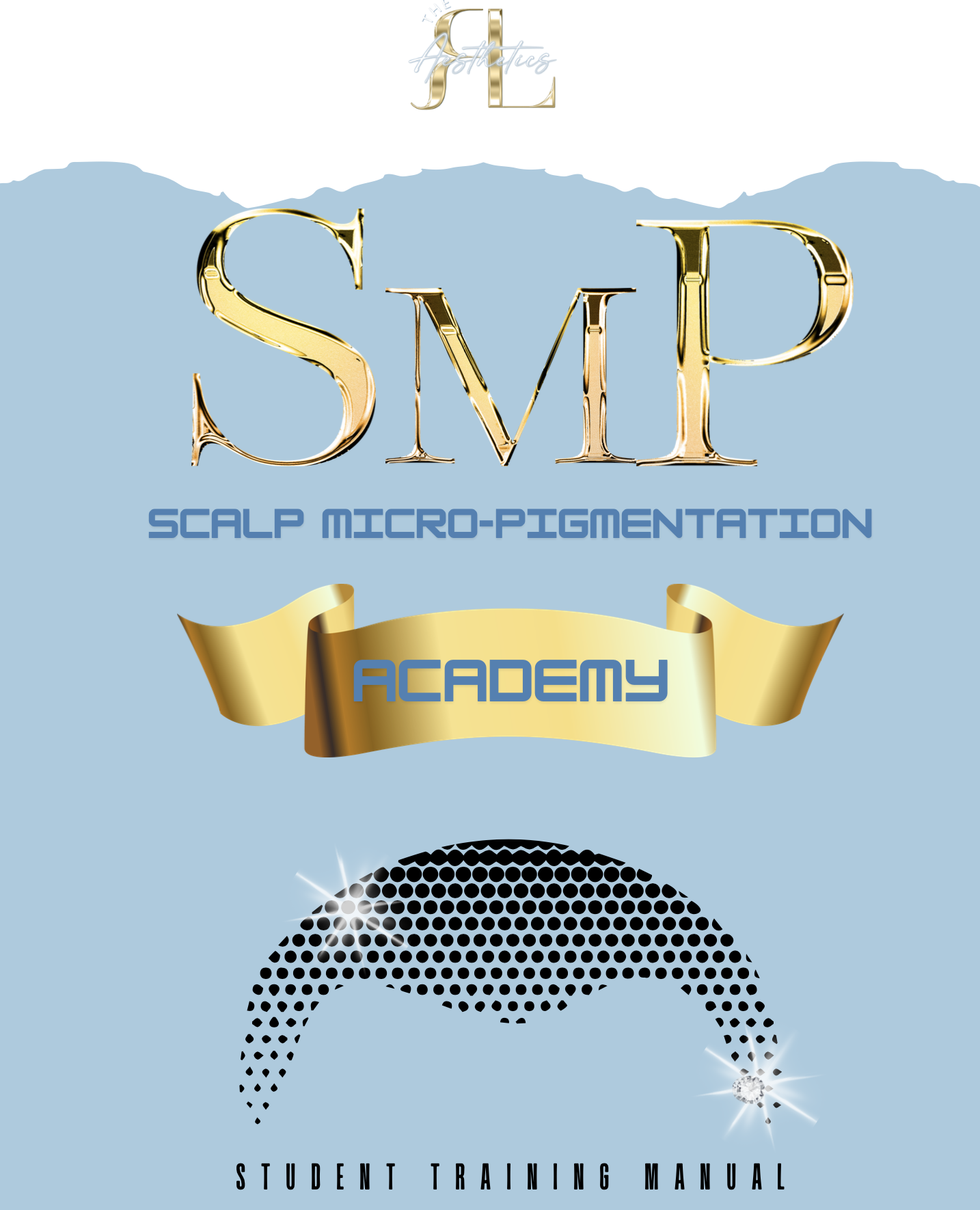 Scalp Micropigmentation Training Manual