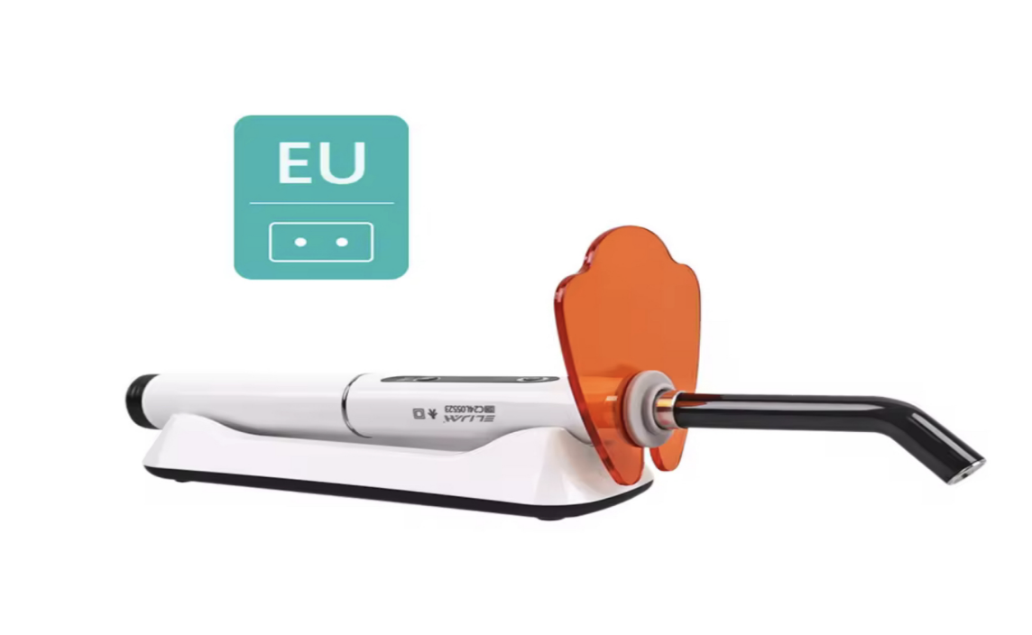 Dental Cordless LED Curing Light Photo-polymeriser