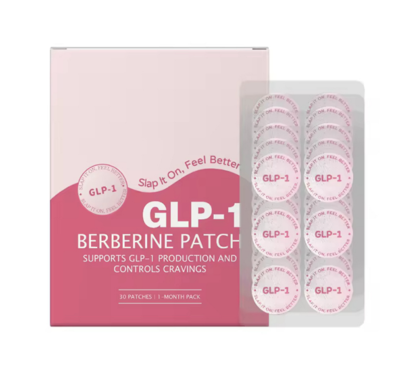 GLP-1 Berberine Patch